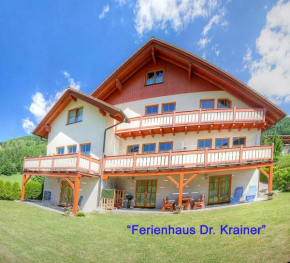 Гостиница Ferienhaus Christina & Haus Dr. Krainer, Бад Кляйнкирхайм